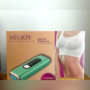 IPL Laser Hair Removal Device for Women Men Safe & Effective